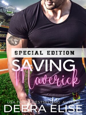 cover image of Saving Maverick